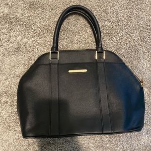 Black Steve Maddens Purse